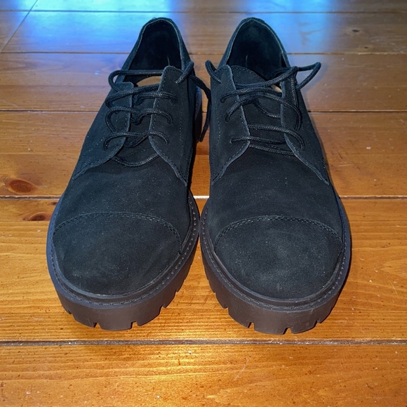 Excellent Condition Lucky Brand Brogues - Picture 4 of 16